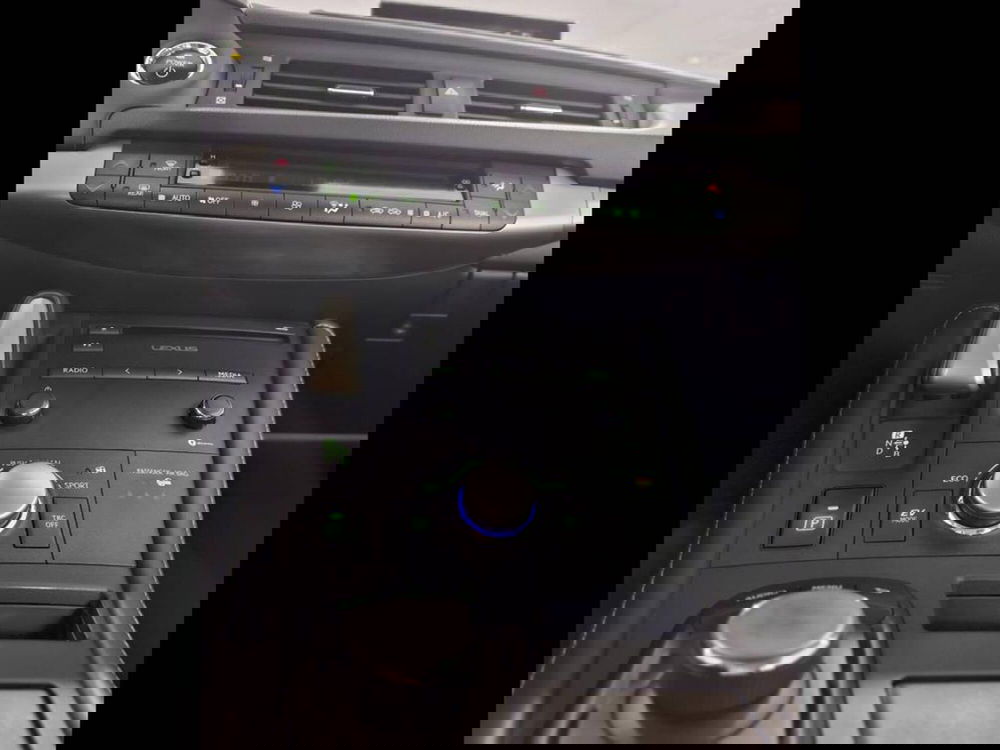 Lexus CT usata a Torino (8)