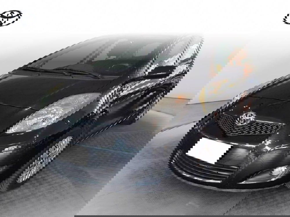 Toyota Yaris usata a Torino
