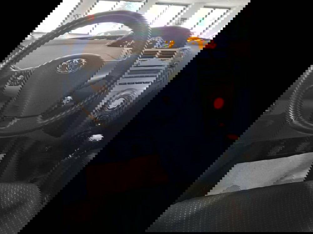 Toyota Yaris usata a Torino (10)