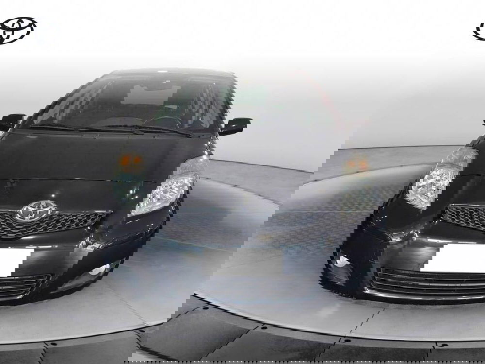 Toyota Yaris usata a Torino (2)