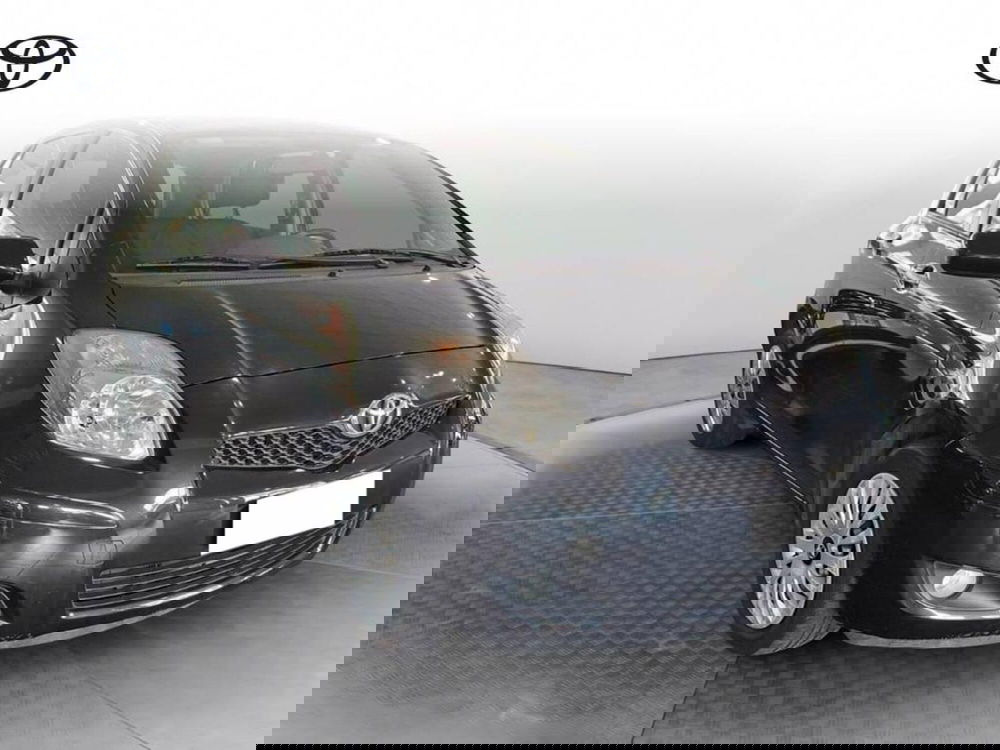 Toyota Yaris usata a Torino (3)