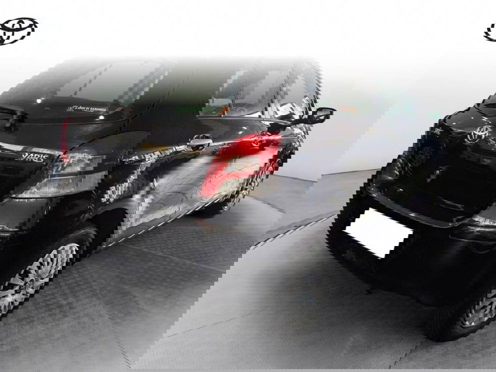 Toyota Yaris usata a Torino (4)