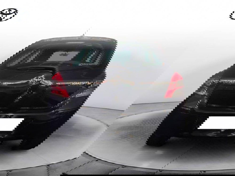 Toyota Yaris usata a Torino (5)