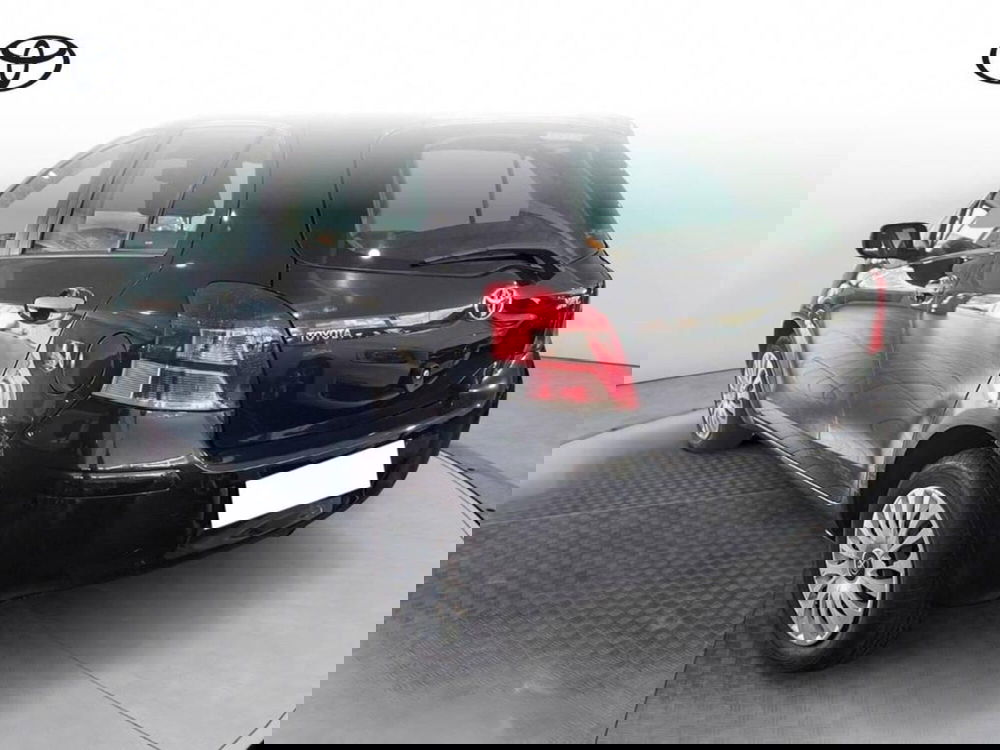 Toyota Yaris usata a Torino (6)