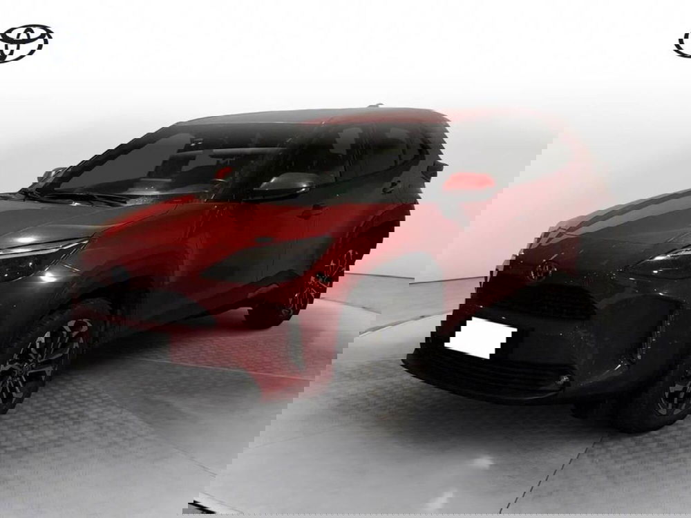 Toyota Yaris Cross usata a Torino