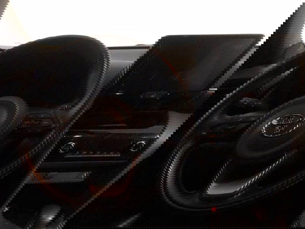 Toyota Yaris Cross usata a Torino (10)