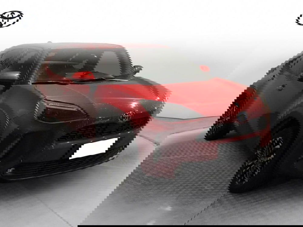 Toyota Yaris Cross usata a Torino (3)