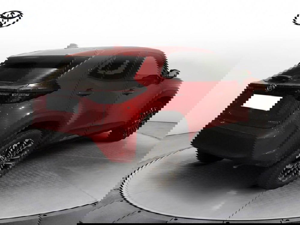 Toyota Yaris Cross usata a Torino (4)