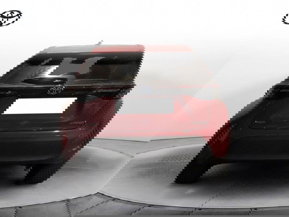 Toyota Yaris Cross usata a Torino (5)