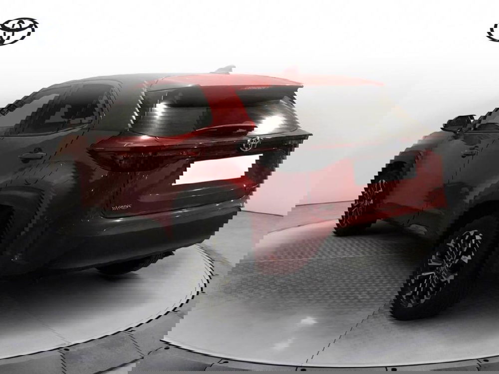 Toyota Yaris Cross usata a Torino (6)