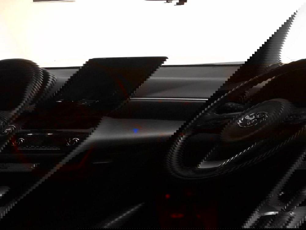 Toyota Yaris Cross usata a Torino (9)