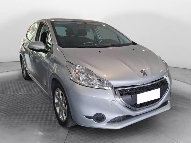 Peugeot 208 usata a Torino (3)