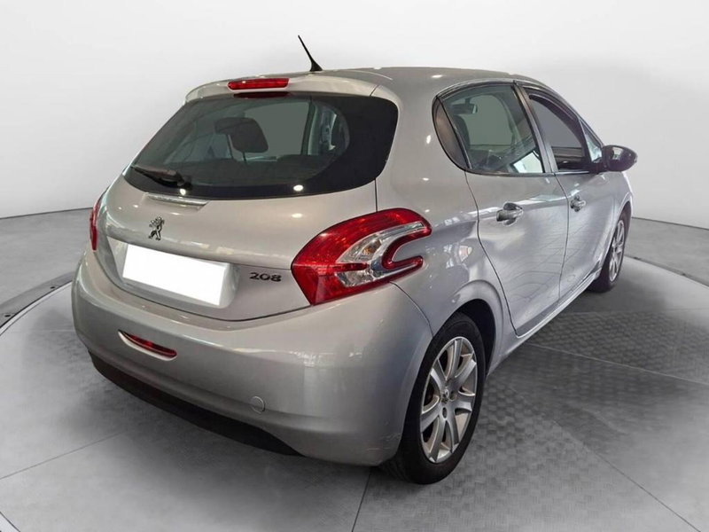 Peugeot 208 usata a Torino (4)