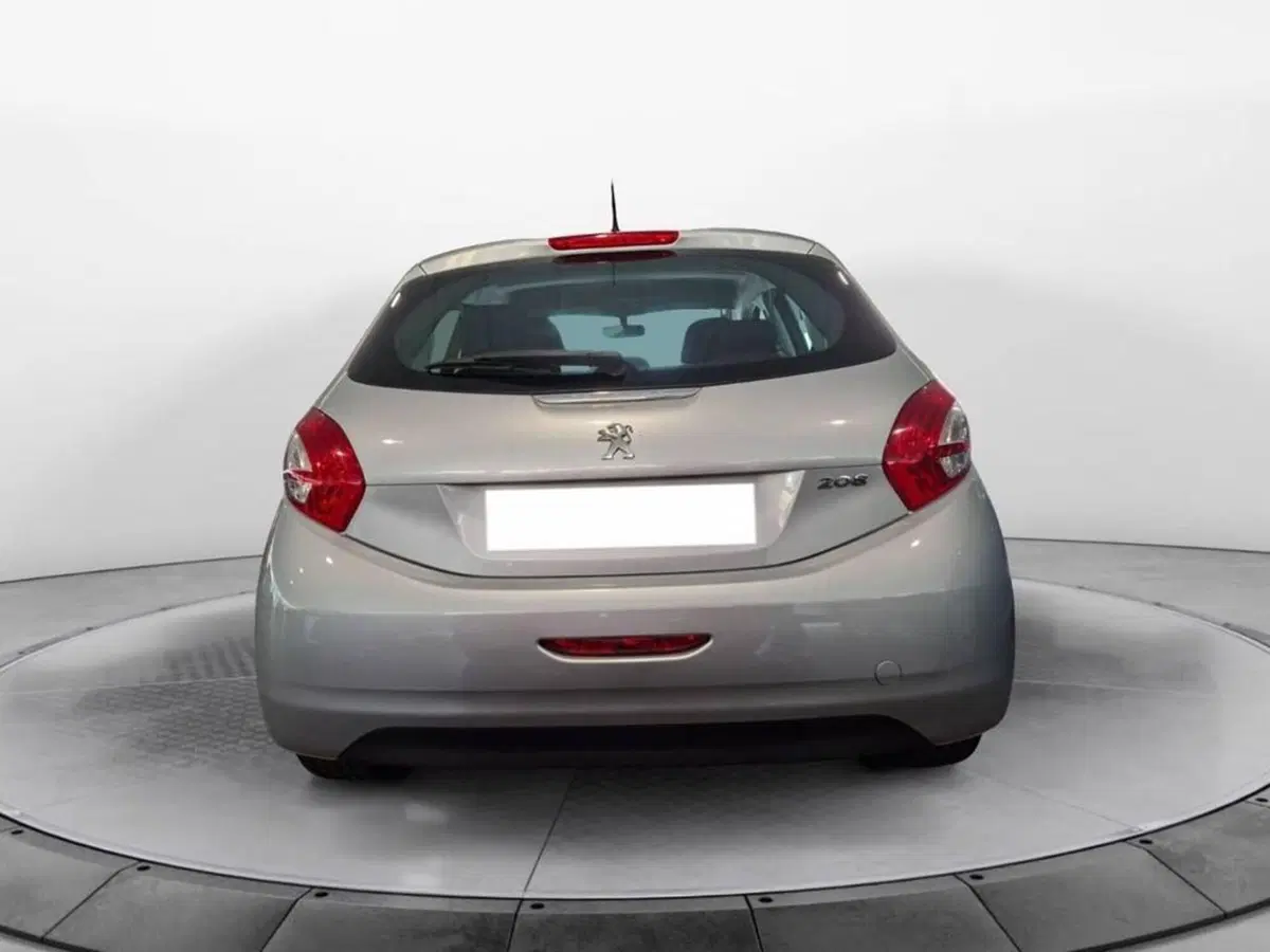 Peugeot 208 usata a Torino (5)