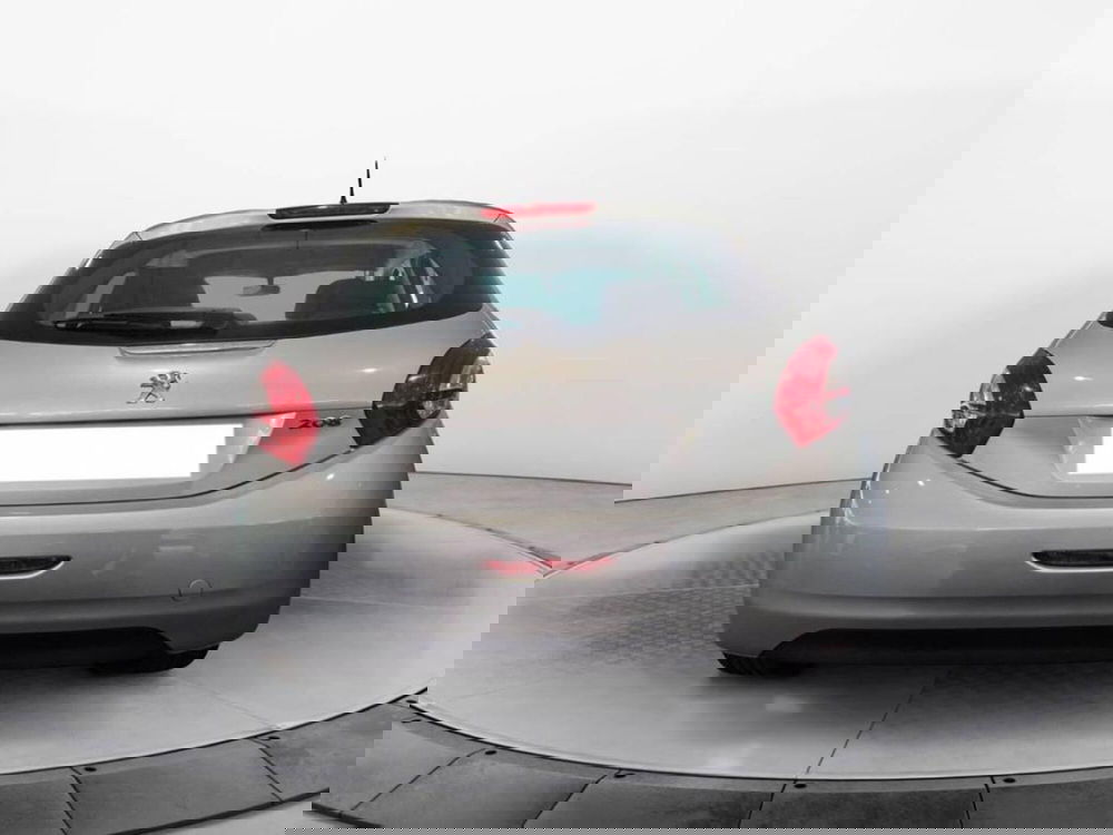 Peugeot 208 usata a Torino (5)