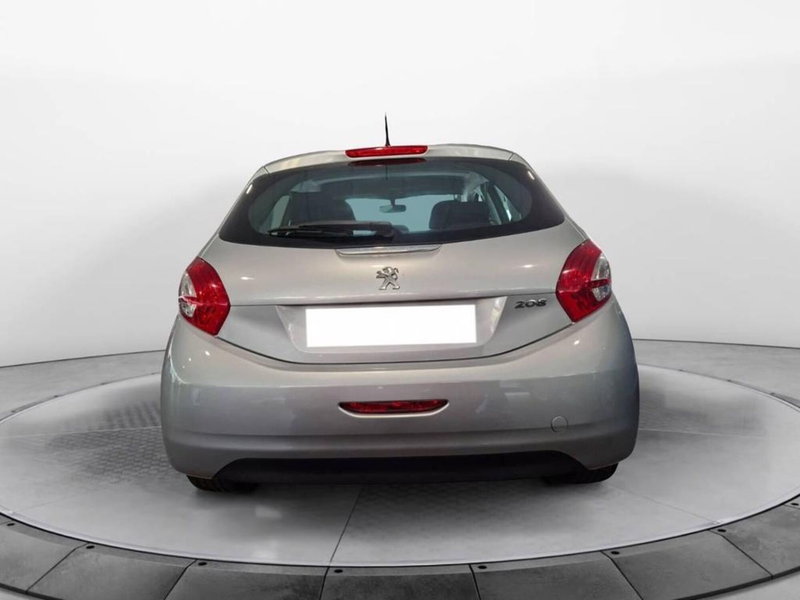 Peugeot 208 usata a Torino (5)
