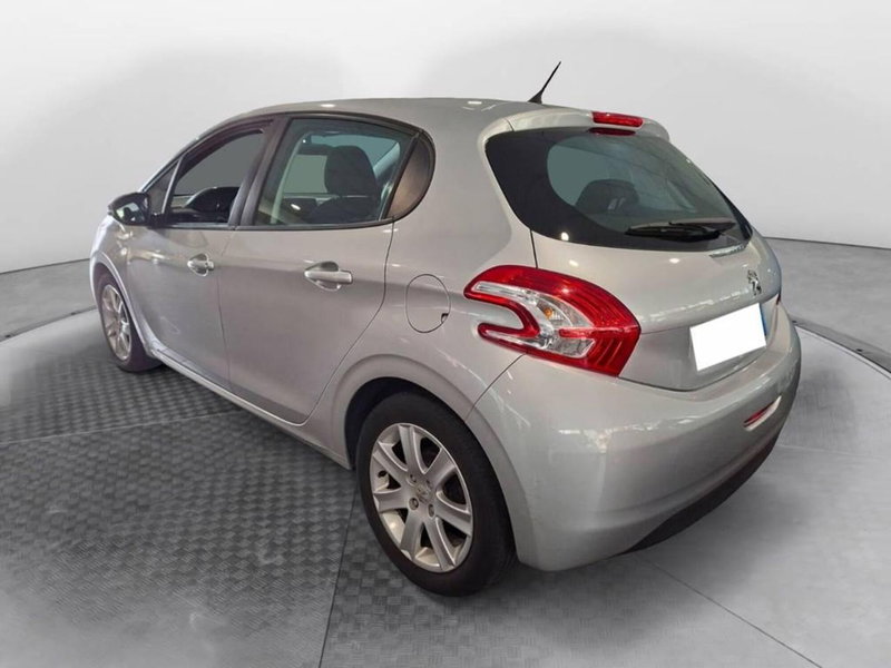 Peugeot 208 usata a Torino (6)