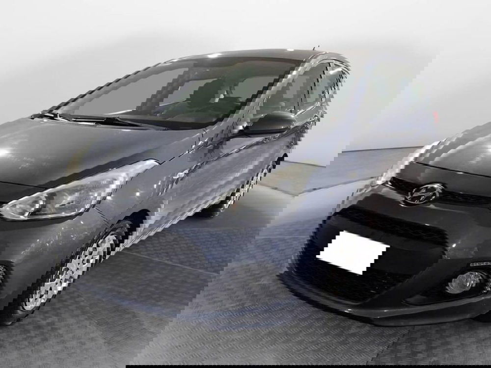 Hyundai i10 usata a Torino