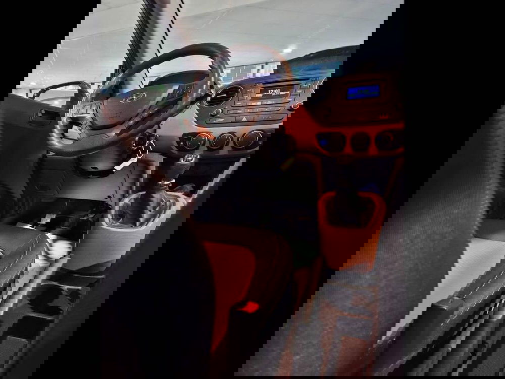 Hyundai i10 usata a Torino (10)