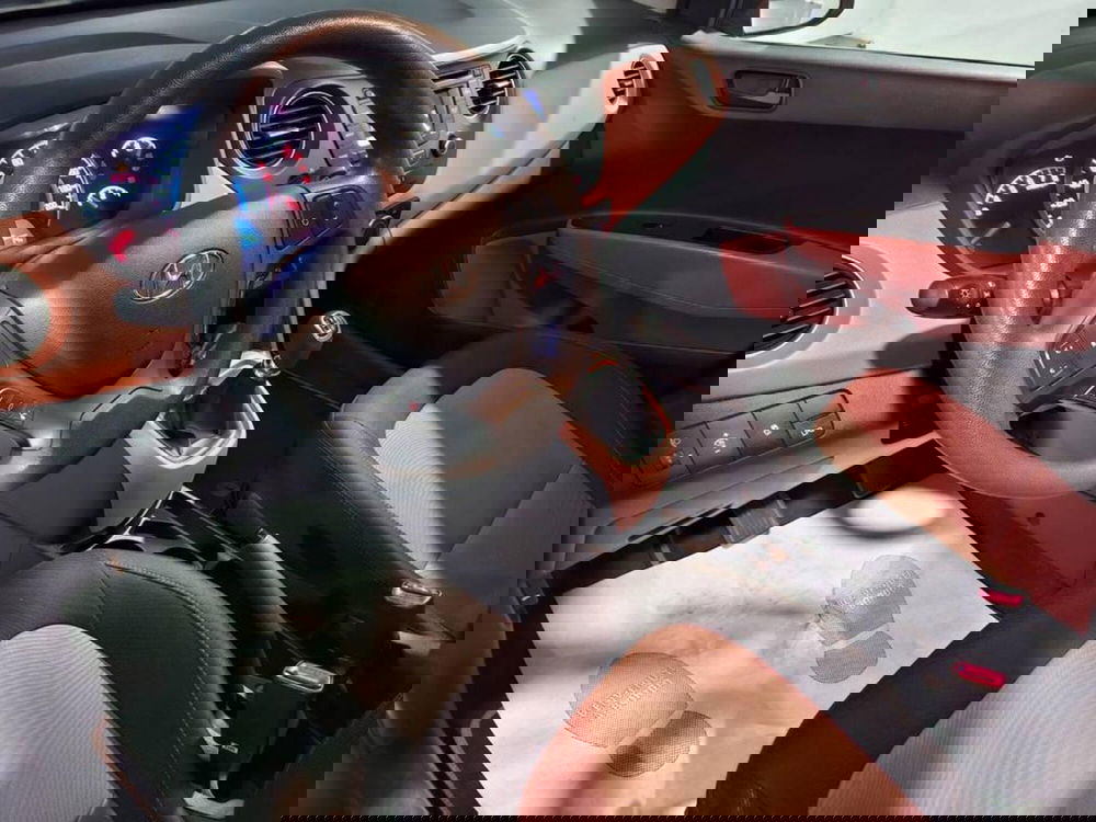 Hyundai i10 usata a Torino (12)