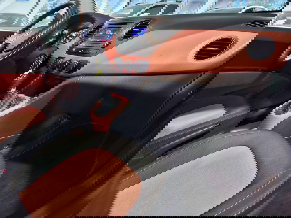 Hyundai i10 usata a Torino (13)