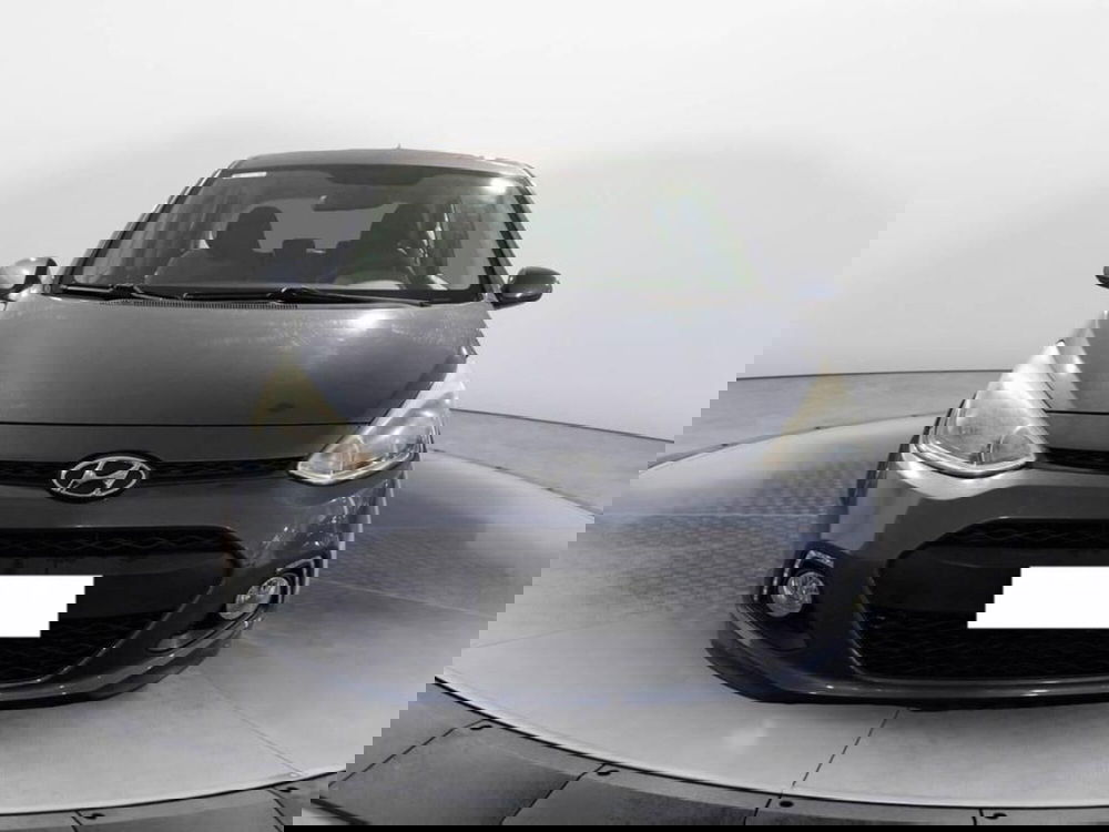 Hyundai i10 usata a Torino (2)