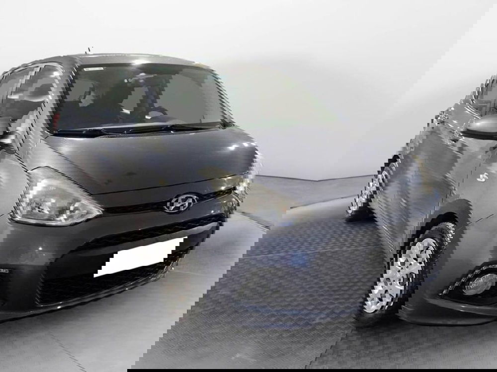 Hyundai i10 usata a Torino (3)