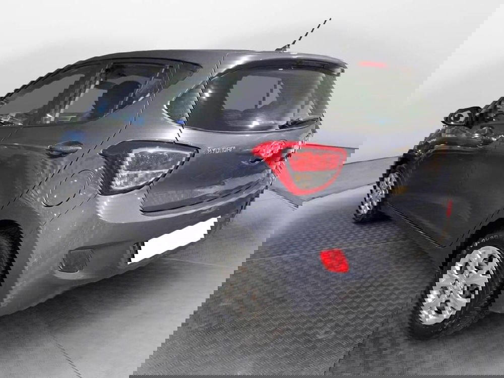 Hyundai i10 usata a Torino (4)