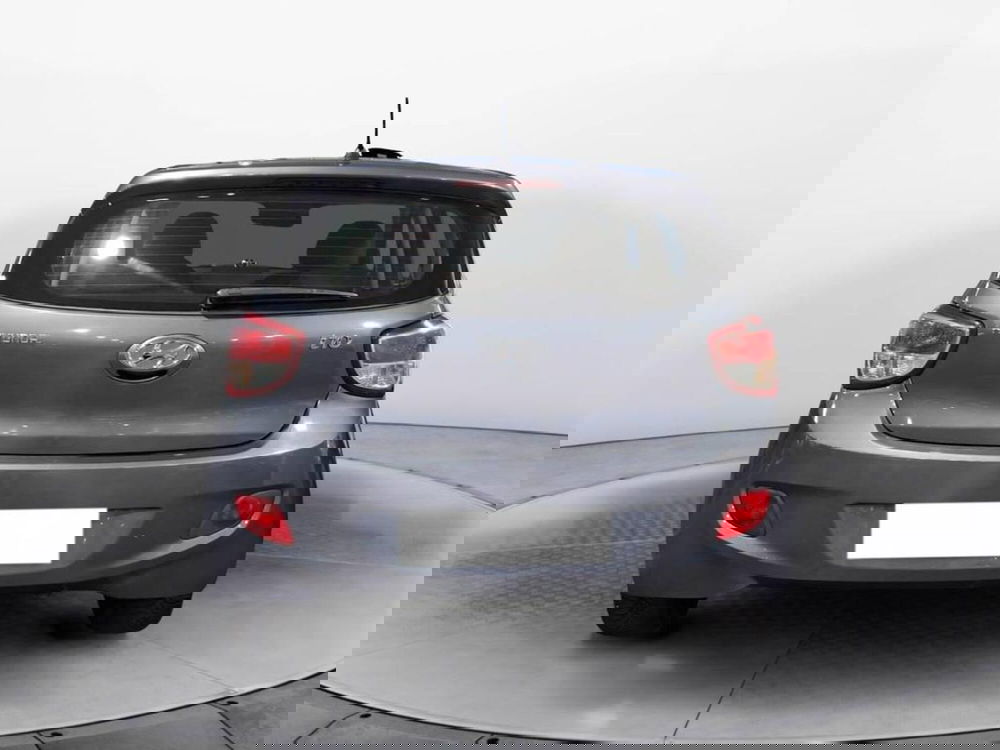 Hyundai i10 usata a Torino (5)