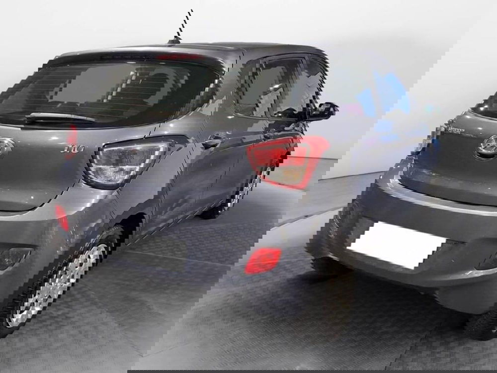 Hyundai i10 usata a Torino (6)