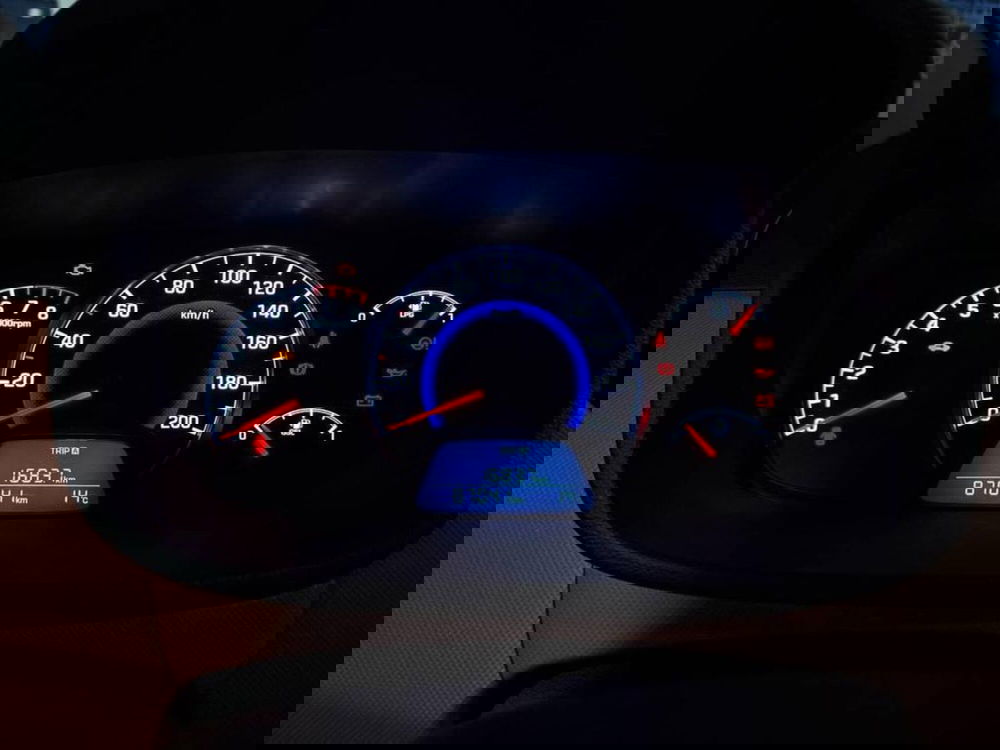 Hyundai i10 usata a Torino (7)