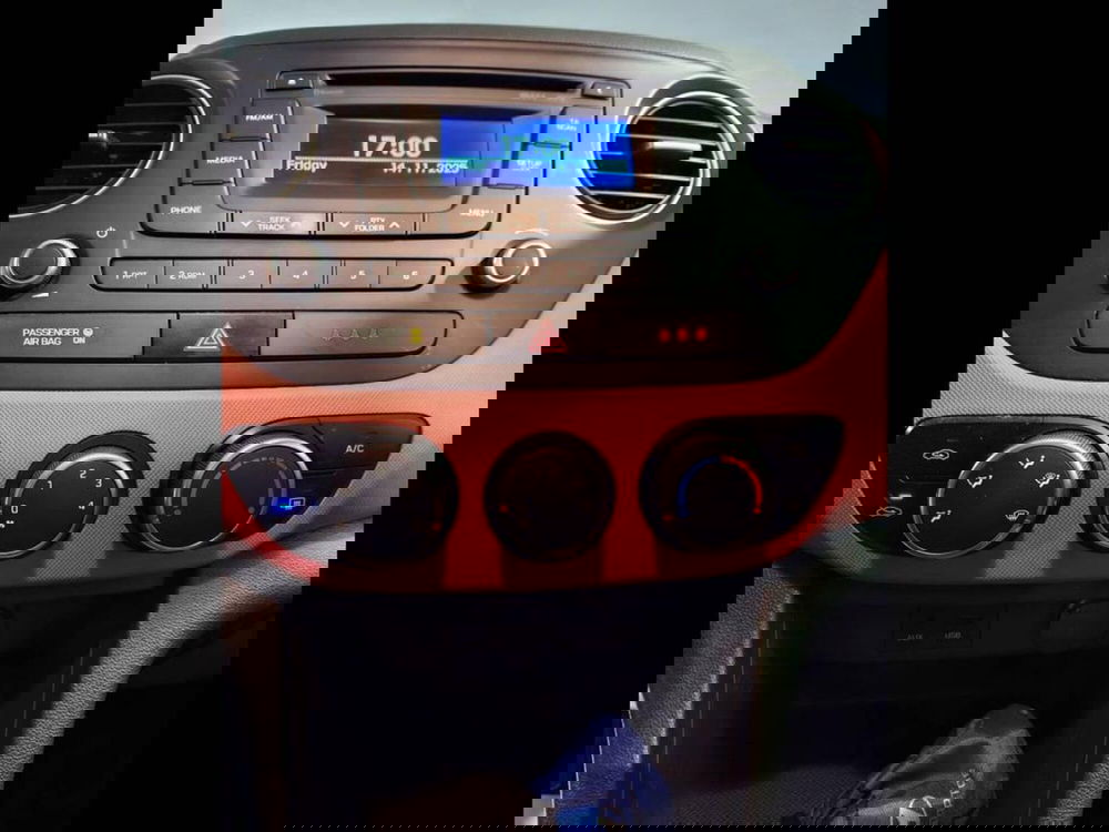 Hyundai i10 usata a Torino (9)