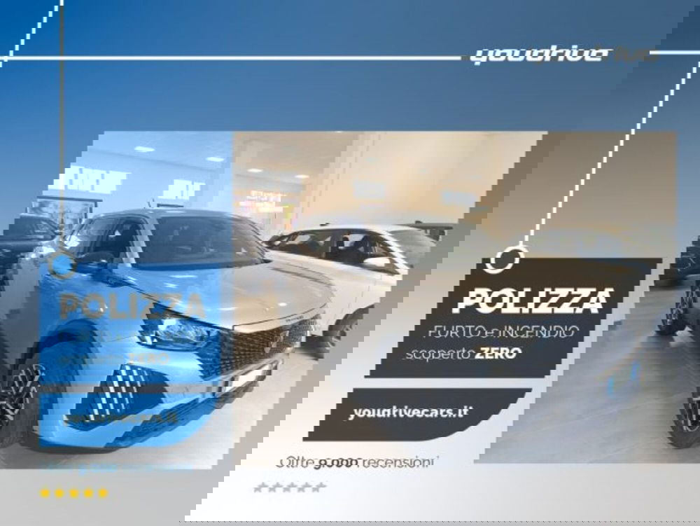 Peugeot 2008 nuova a Napoli