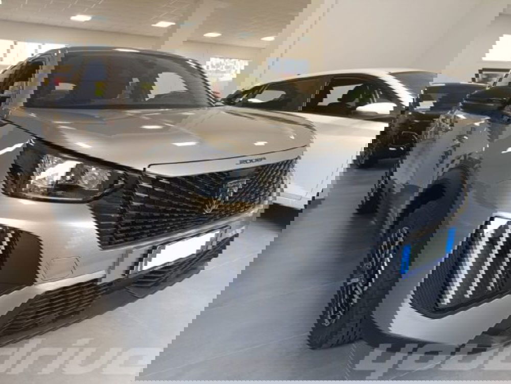 Peugeot 2008 nuova a Napoli (16)