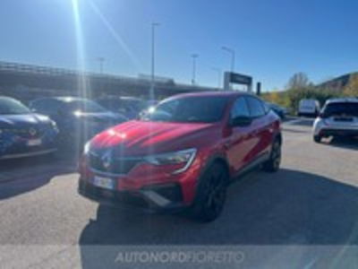 Renault Arkana Hybrid E-Tech 145 CV Engineered del 2022 usata a Reana del Rojale