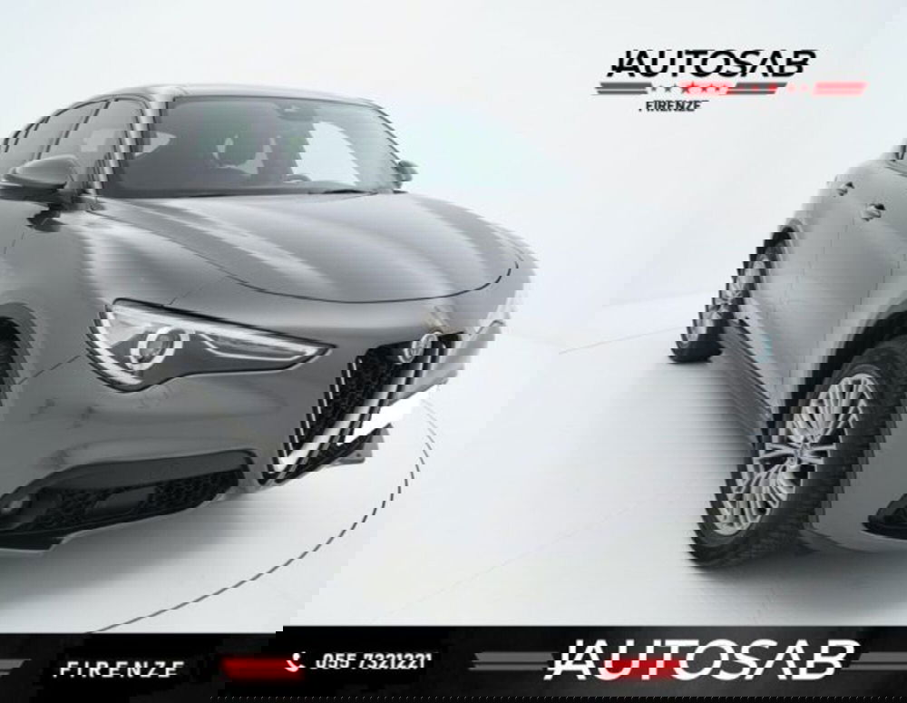 Alfa Romeo Stelvio usata a Firenze