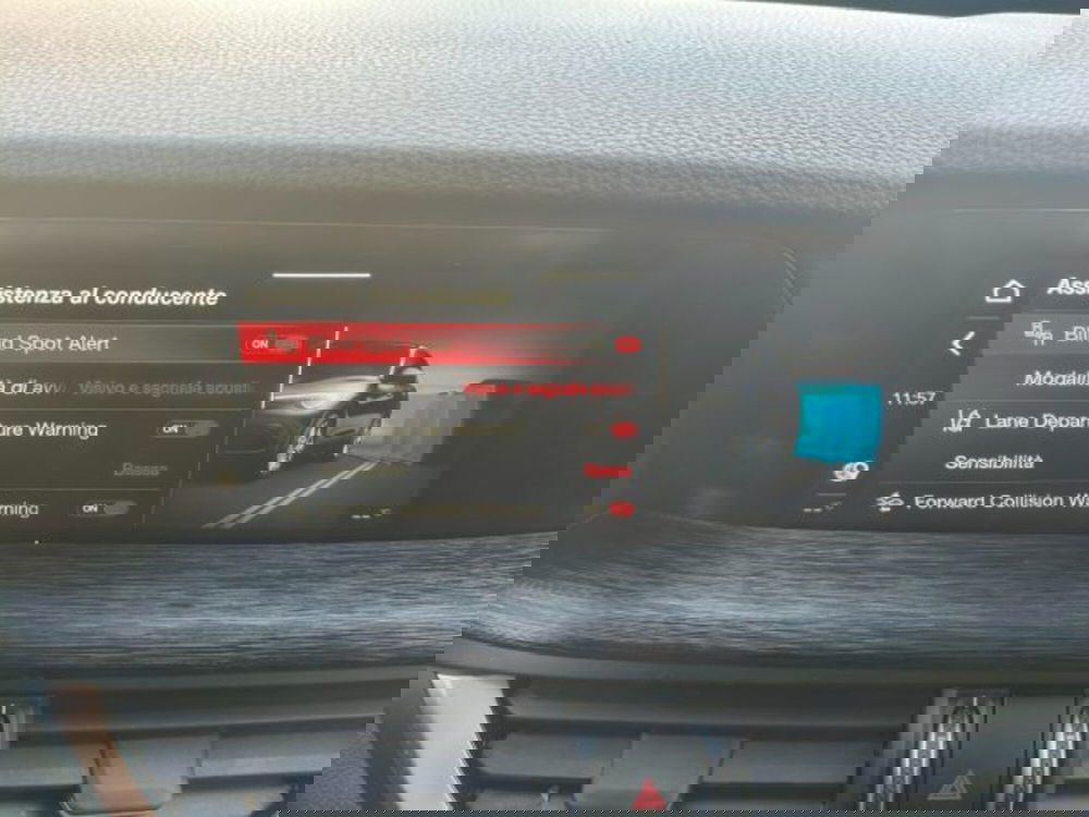 Alfa Romeo Stelvio usata a Firenze (18)