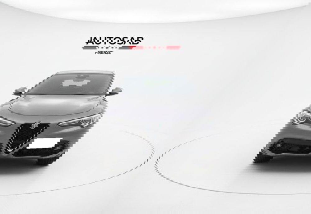 Alfa Romeo Stelvio usata a Firenze (2)