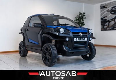 Aixam Mega e Scouty Mega e Scouty Evo my25 nuova a Firenze