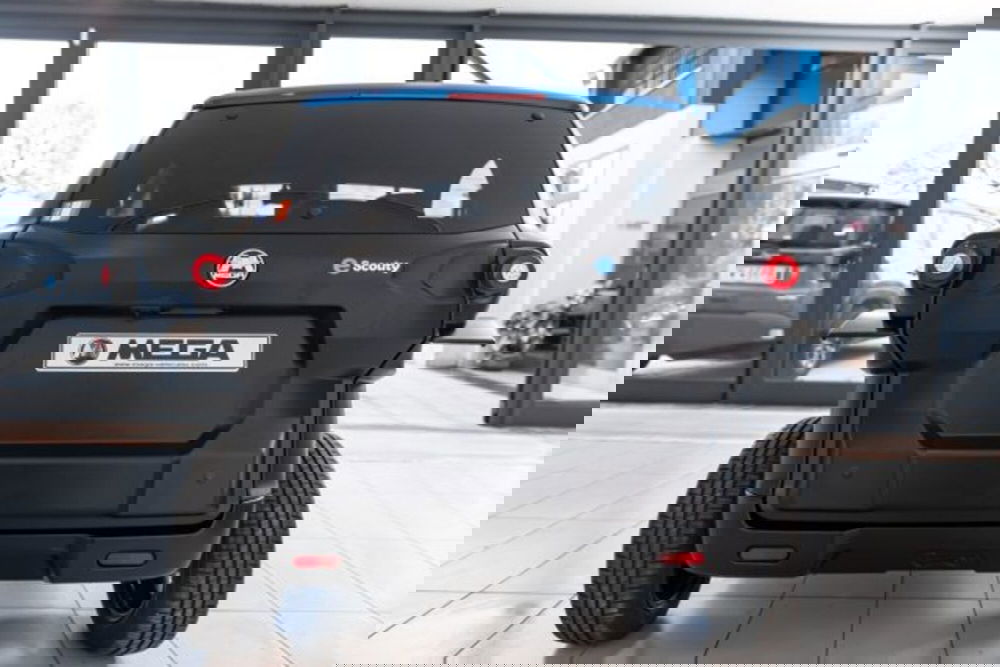 Aixam Mega e Scouty nuova a Firenze (14)