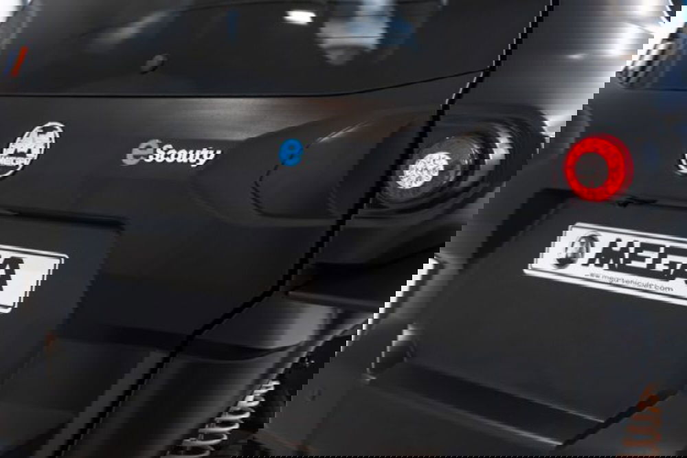 Aixam Mega e Scouty nuova a Firenze (15)