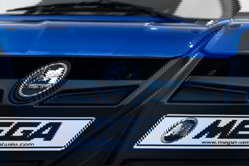 Aixam Mega e Scouty nuova a Firenze (3)