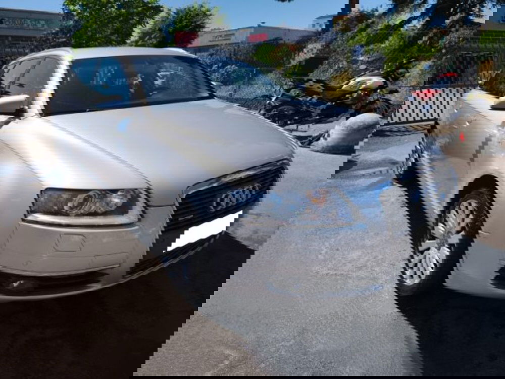 Audi A6 Avant usata a Firenze