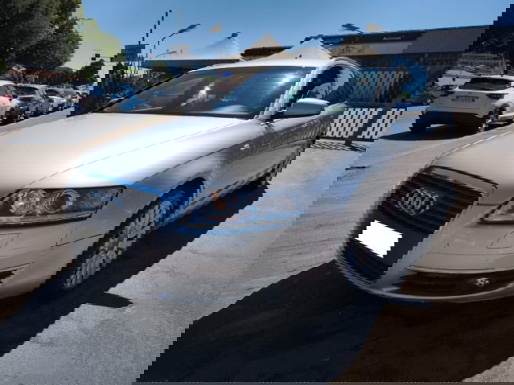 Audi A6 Avant usata a Firenze (3)