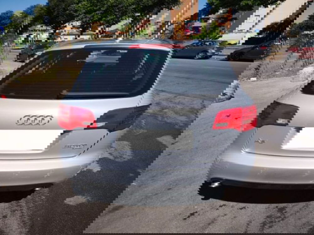 Audi A6 Avant usata a Firenze (5)