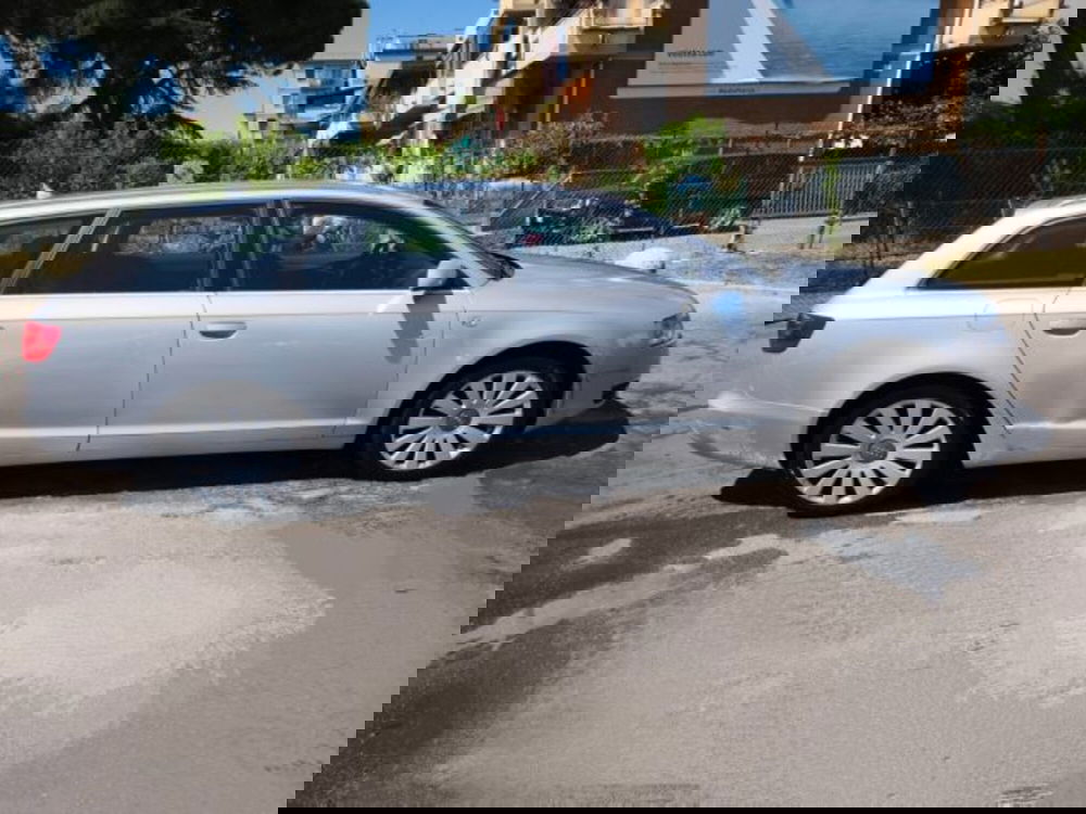 Audi A6 Avant usata a Firenze (6)