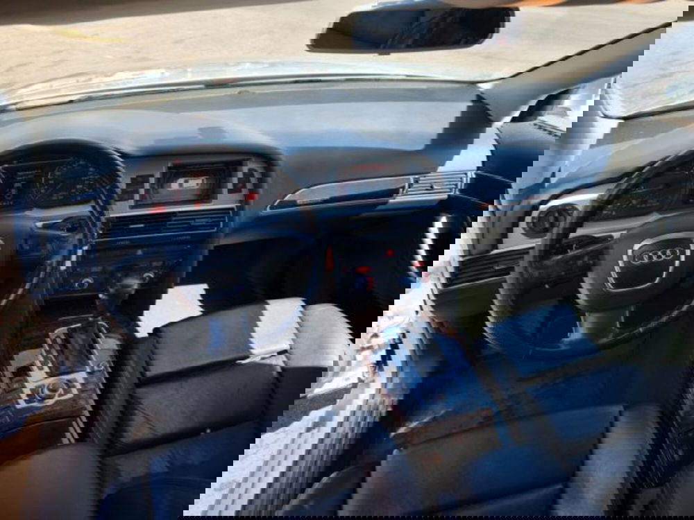Audi A6 Avant usata a Firenze (7)