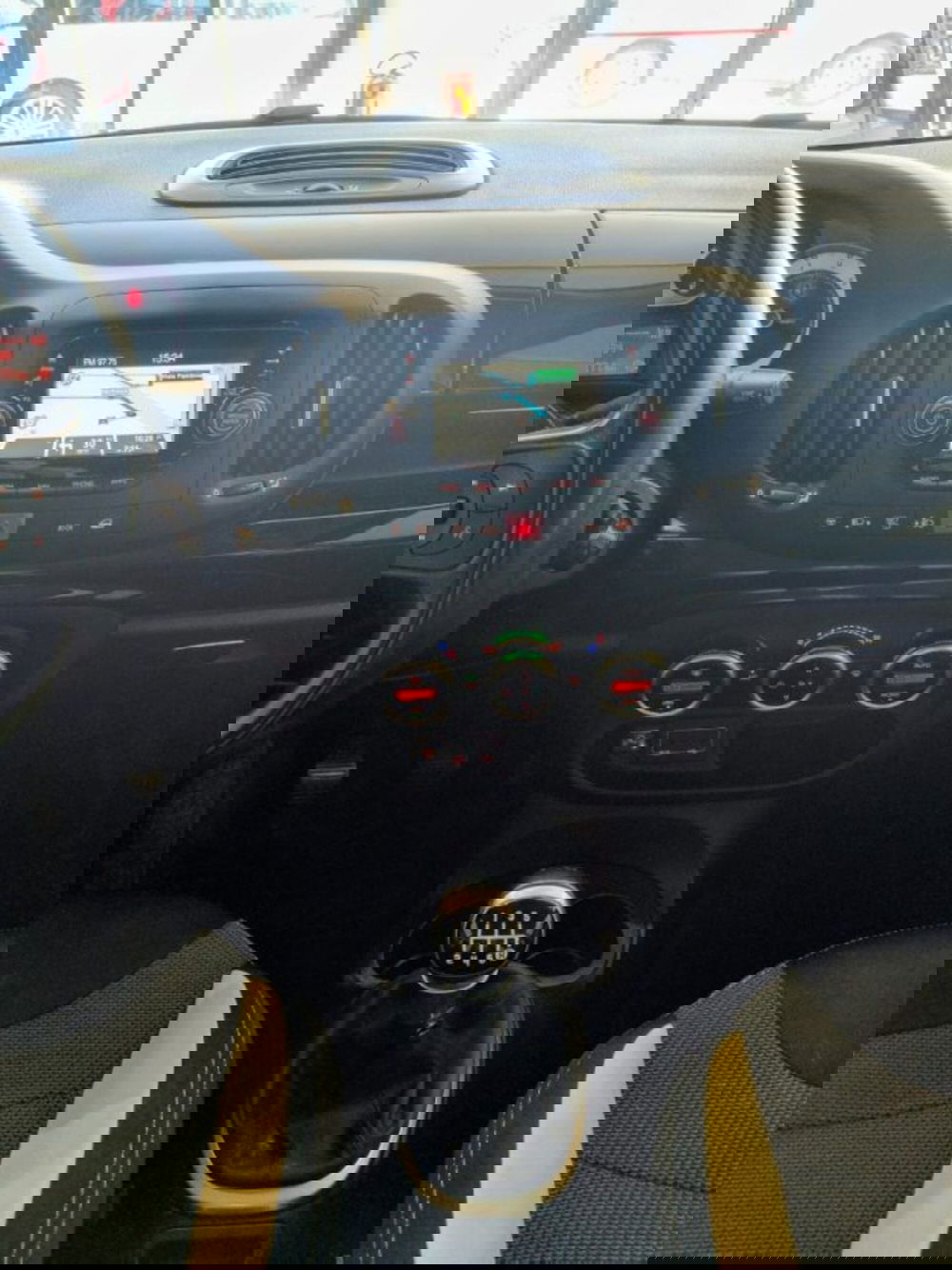 Fiat 500L usata a Firenze (10)