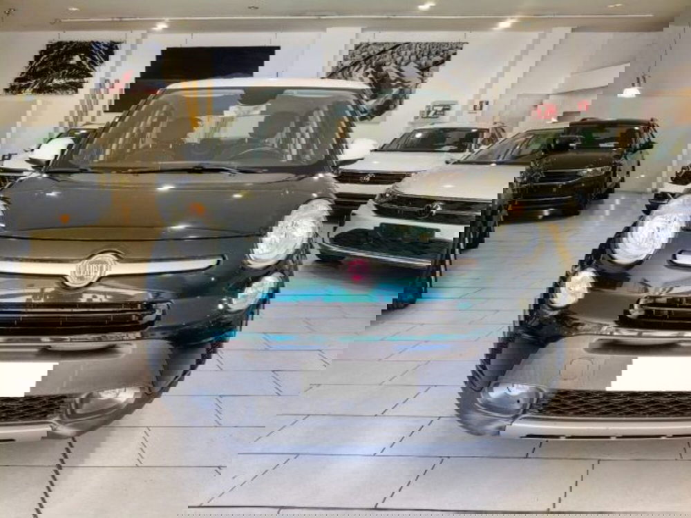 Fiat 500L usata a Firenze (2)