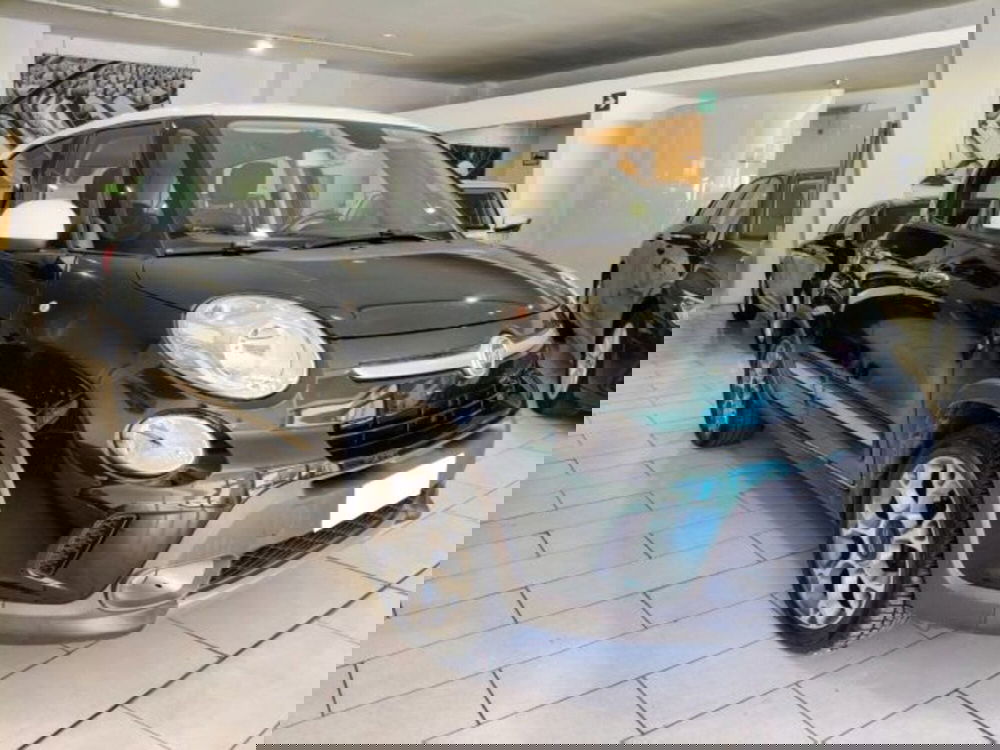 Fiat 500L usata a Firenze (3)